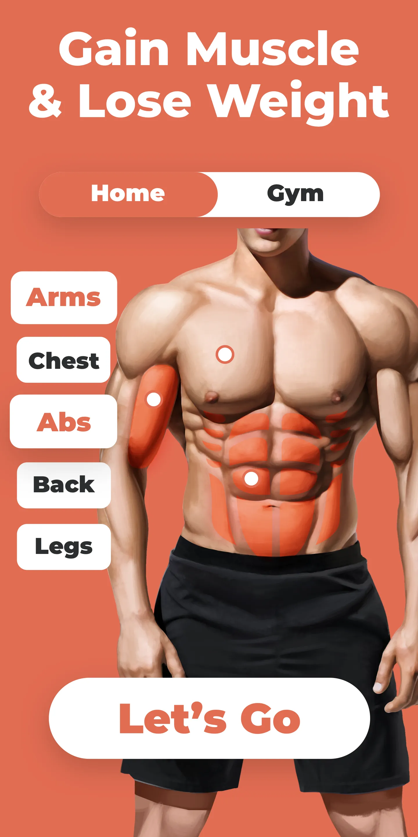 Fitness & Bodybuilding | Indus Appstore | Screenshot