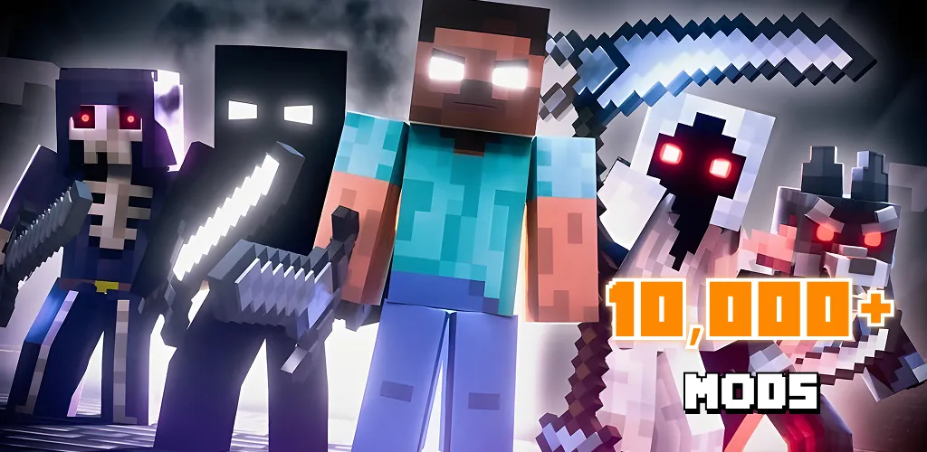 Addon Mods For Minecraft | Indus Appstore | Screenshot