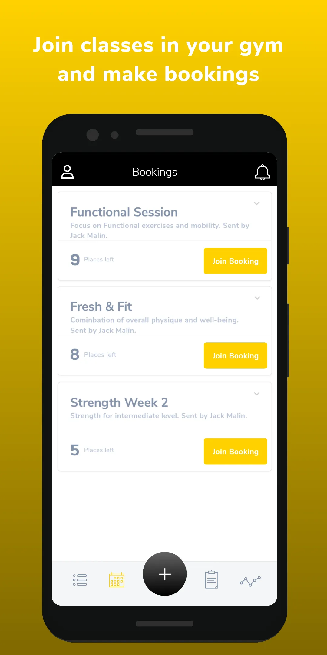 ONE XPS Fitness | Indus Appstore | Screenshot