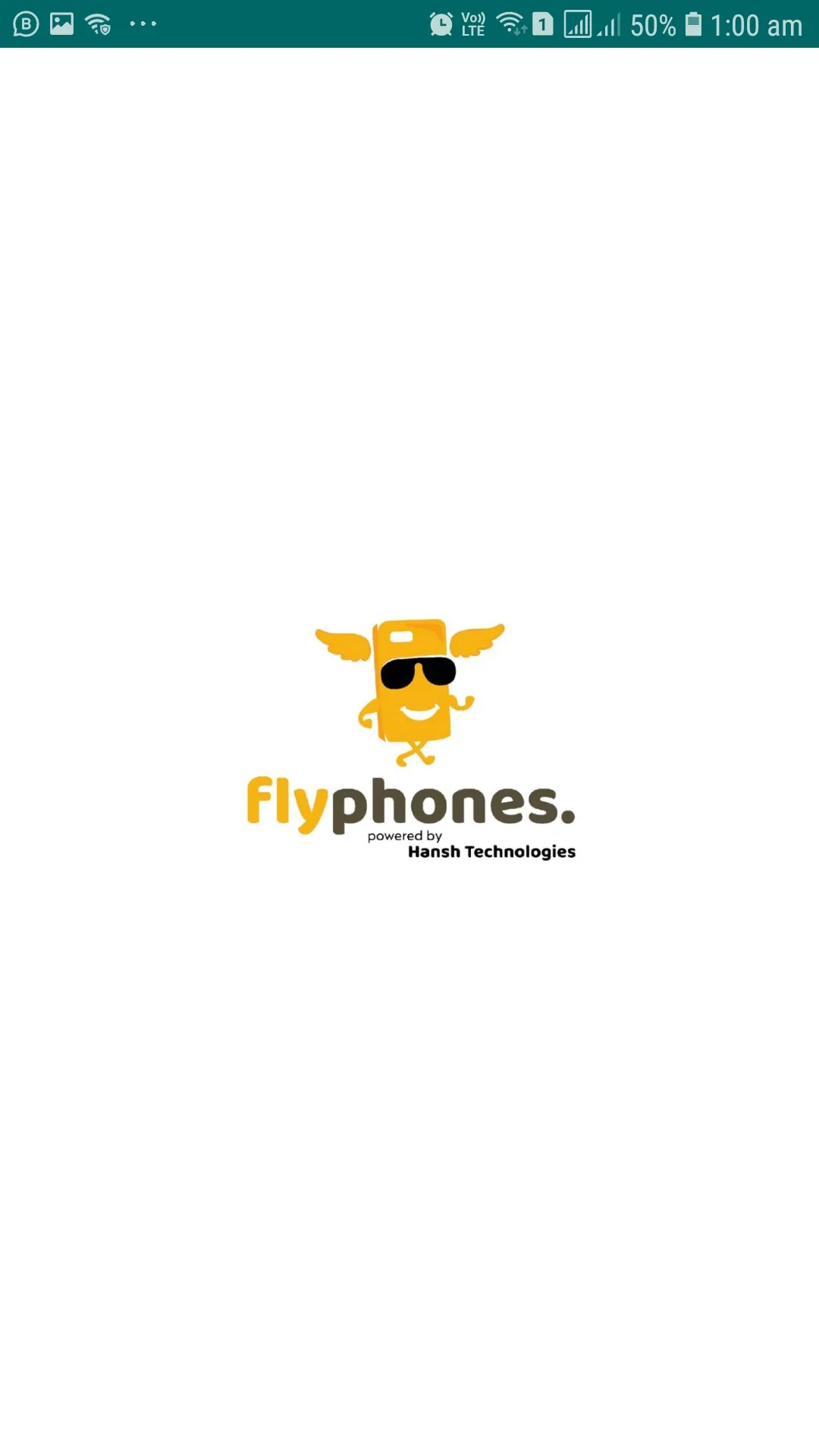 Flyphones Retailer | Indus Appstore | Screenshot