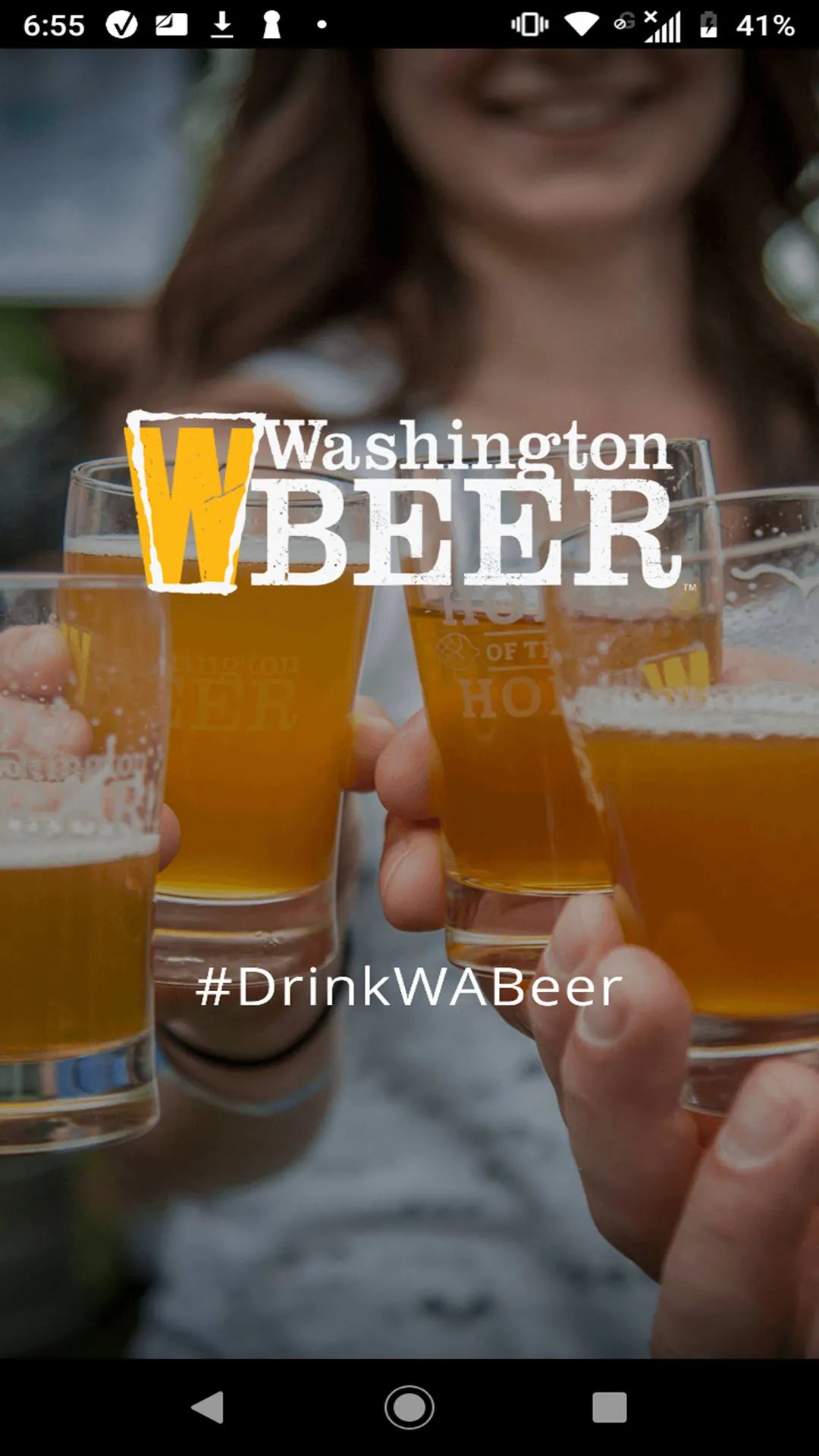 Washington Beer Commission | Indus Appstore | Screenshot