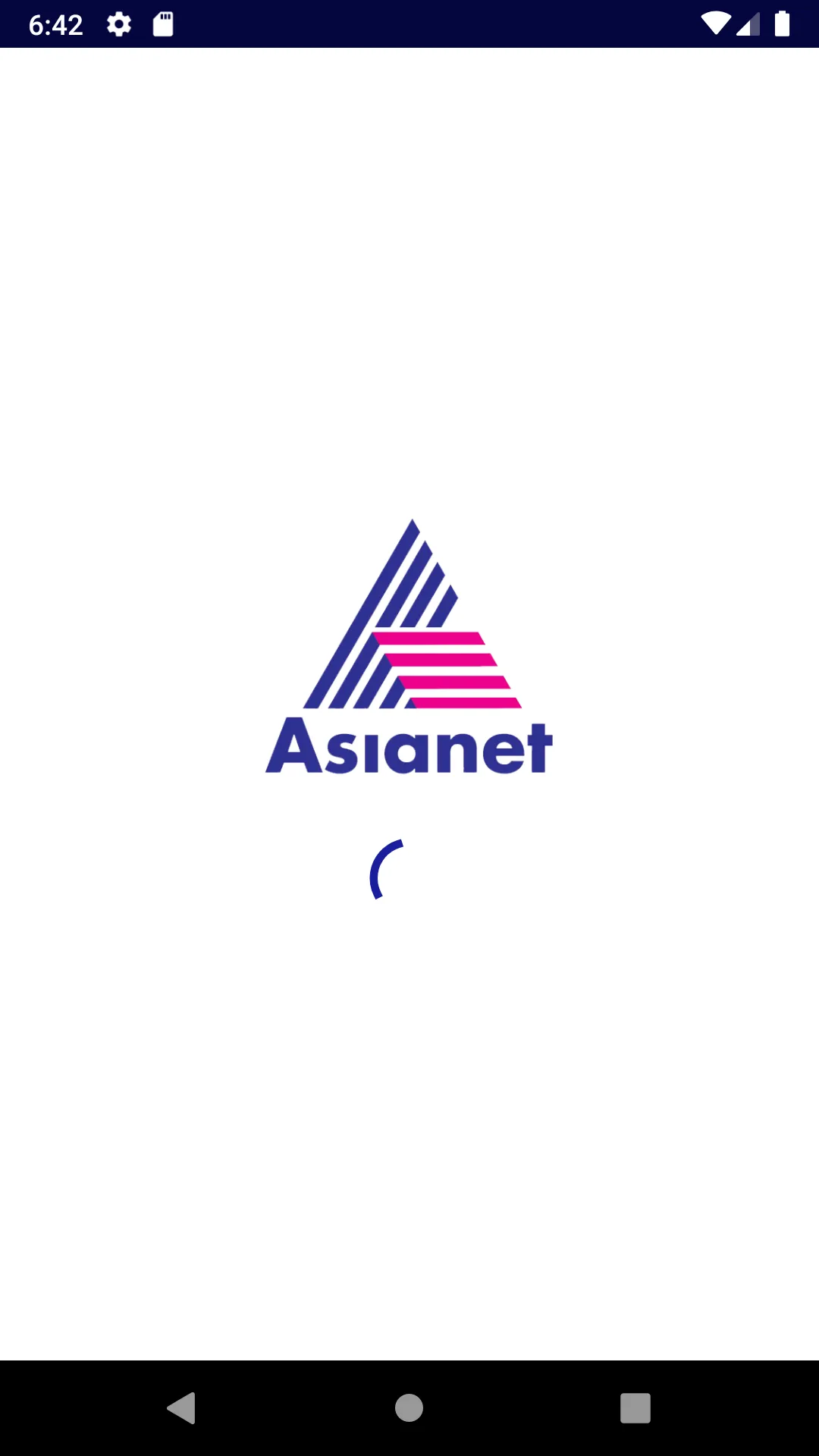 Asianet e-connect | Indus Appstore | Screenshot