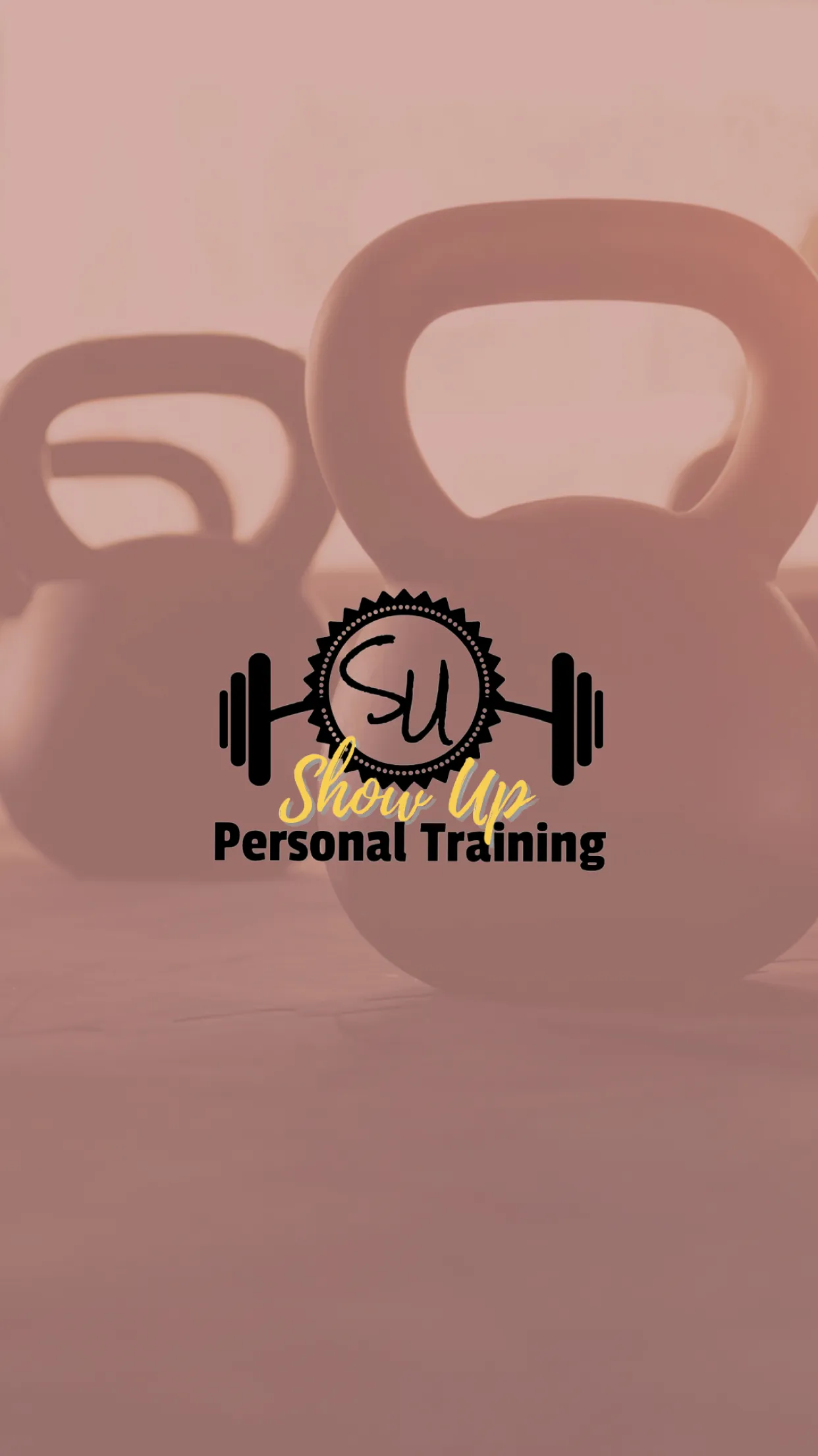 Show Up Personal Training | Indus Appstore | Screenshot