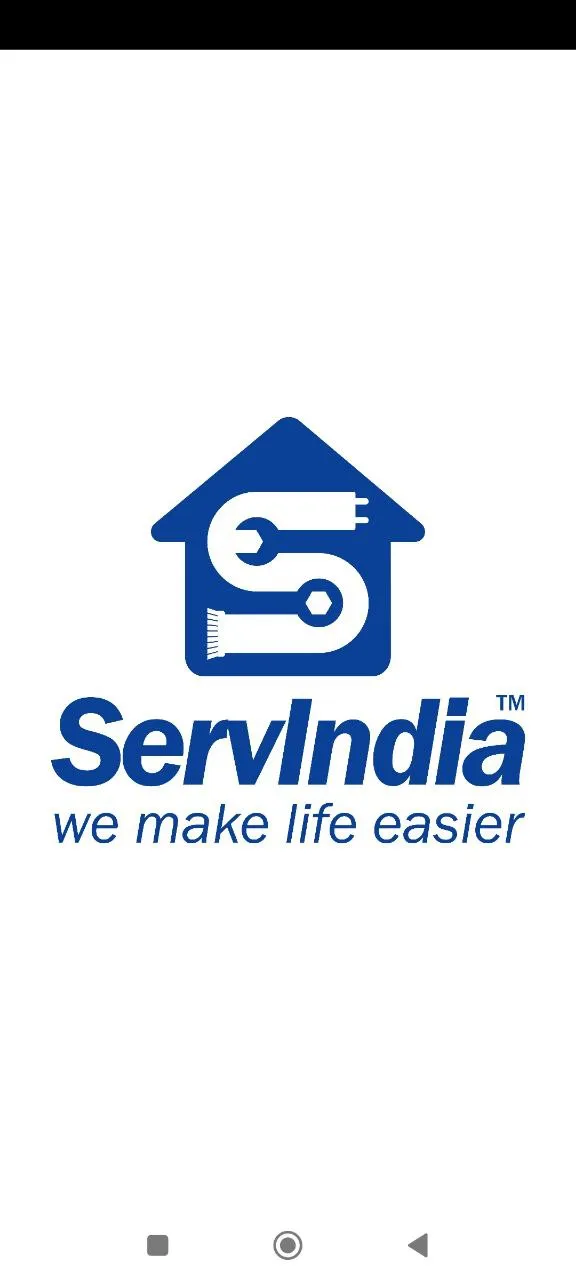 ServIndia Customer App | Indus Appstore | Screenshot