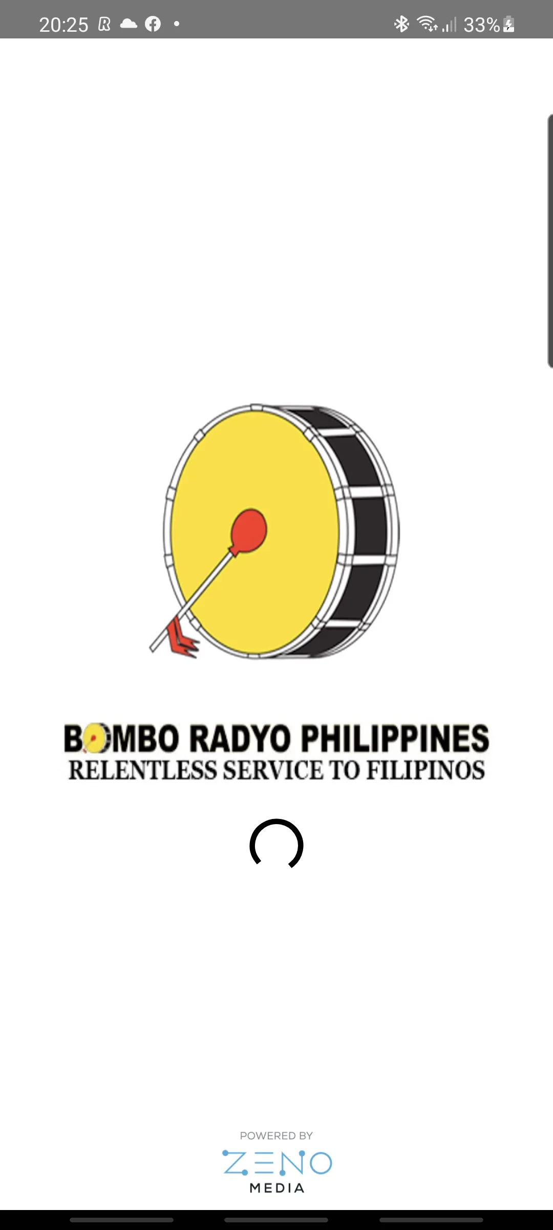 Bombo Radyo Philippines | Indus Appstore | Screenshot