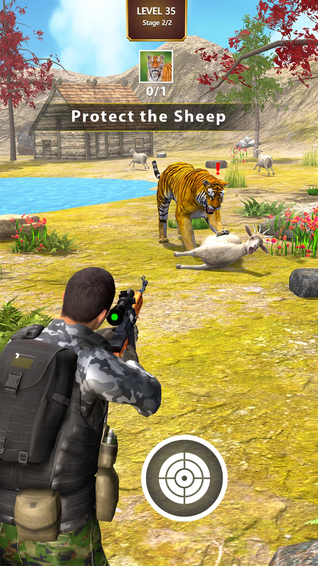 Animal hunting Wild Hunter | Indus Appstore | Screenshot