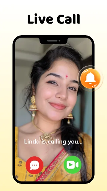 OneChat: Video Call&Live Chat | Indus Appstore | Screenshot