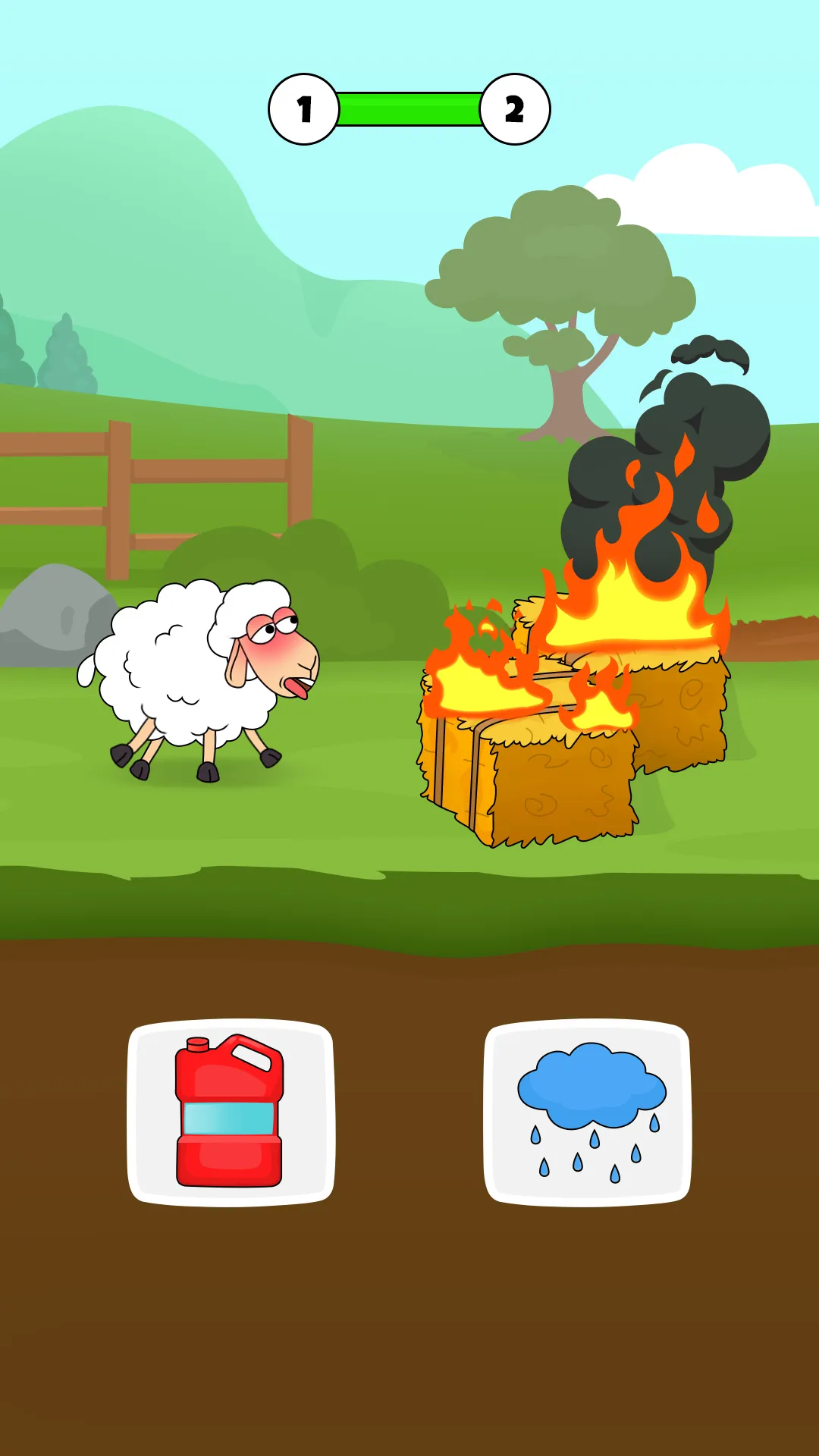 Save The Sheep- Rescue Puzzle | Indus Appstore | Screenshot