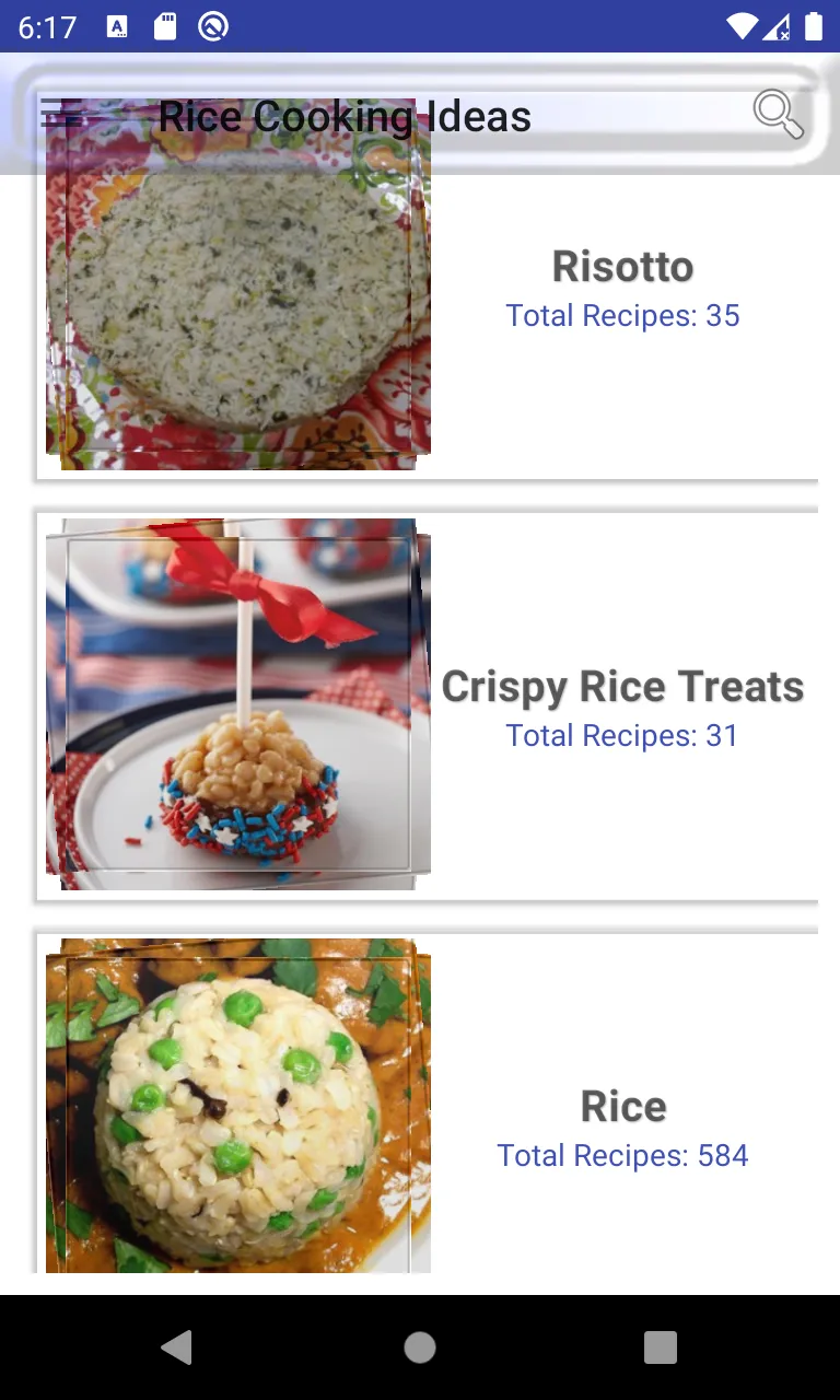 Cook Rice: easy cook recipe | Indus Appstore | Screenshot