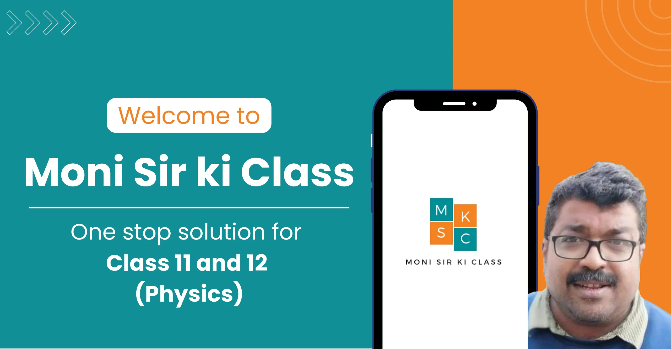 Moni Sir Ki Class | Indus Appstore | Screenshot