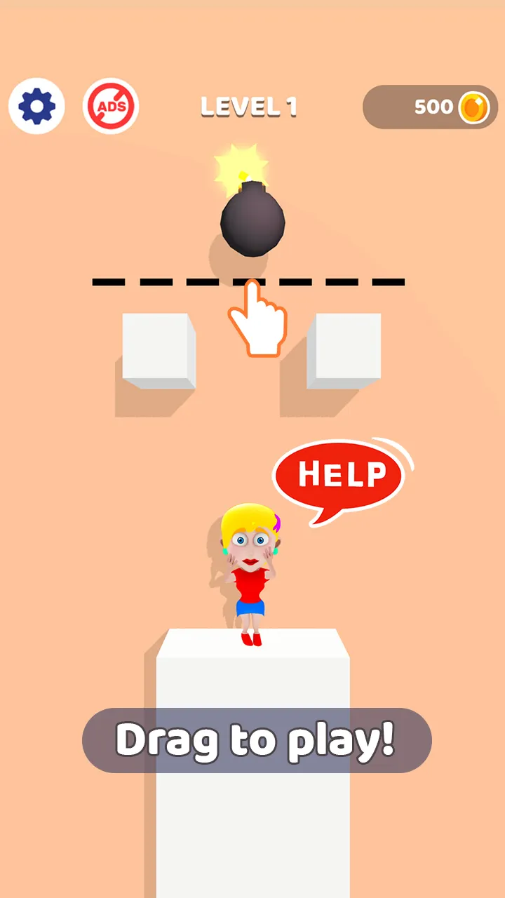 Rescue Draw | Indus Appstore | Screenshot