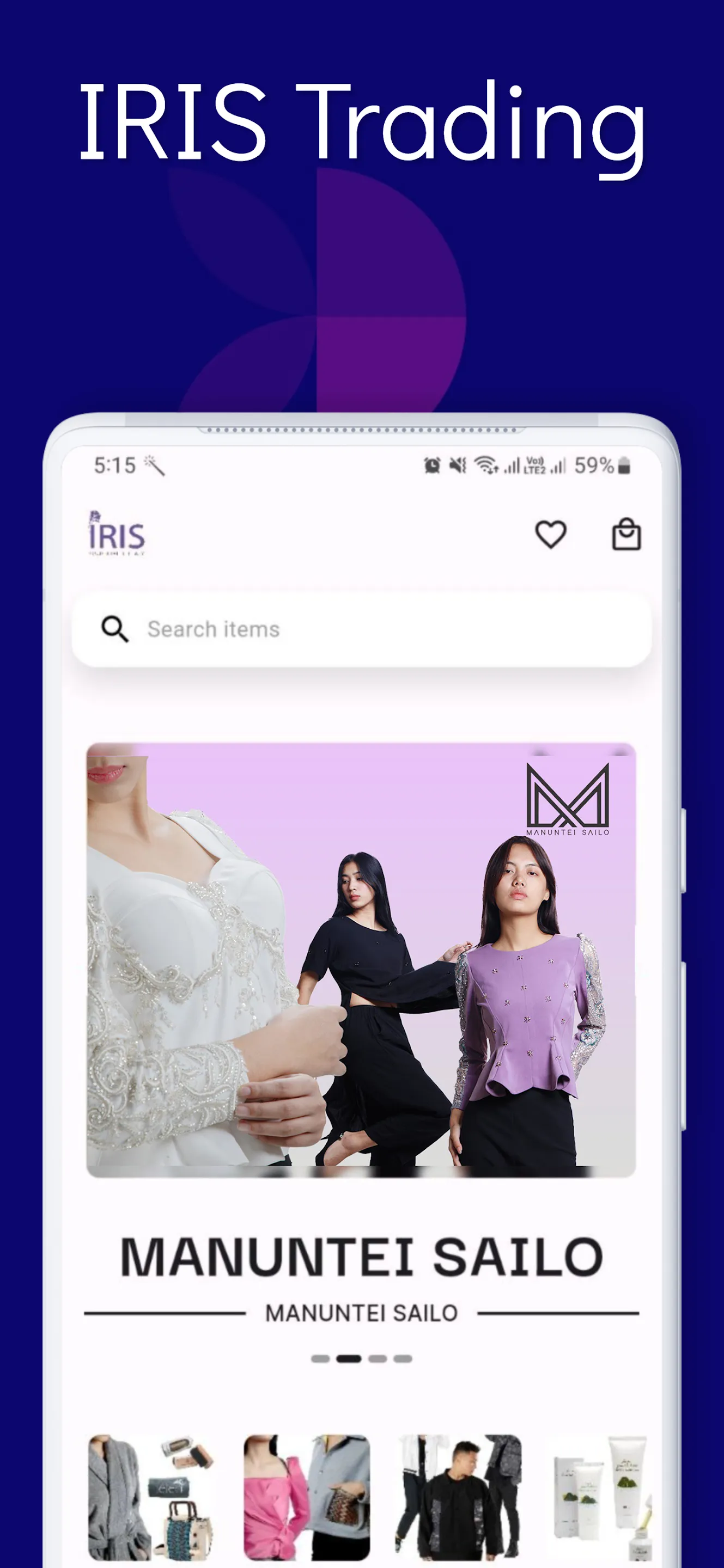 Iris Trading | Indus Appstore | Screenshot