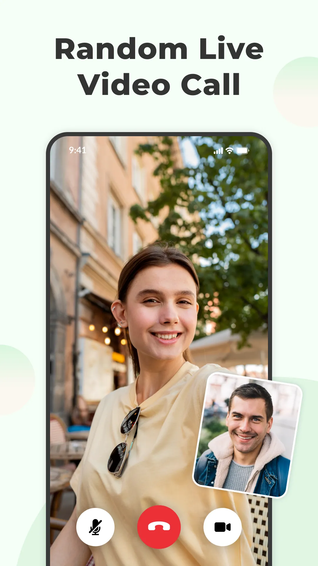 Video Call, Prank Call | Indus Appstore | Screenshot