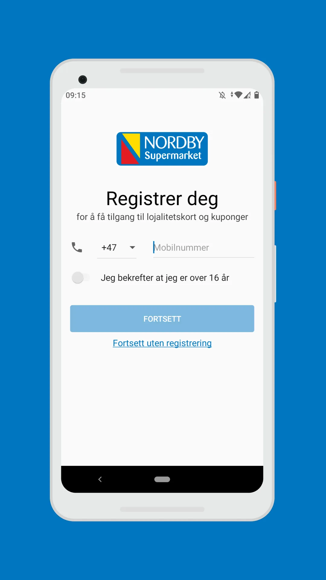 Nordby Supermarket | Indus Appstore | Screenshot