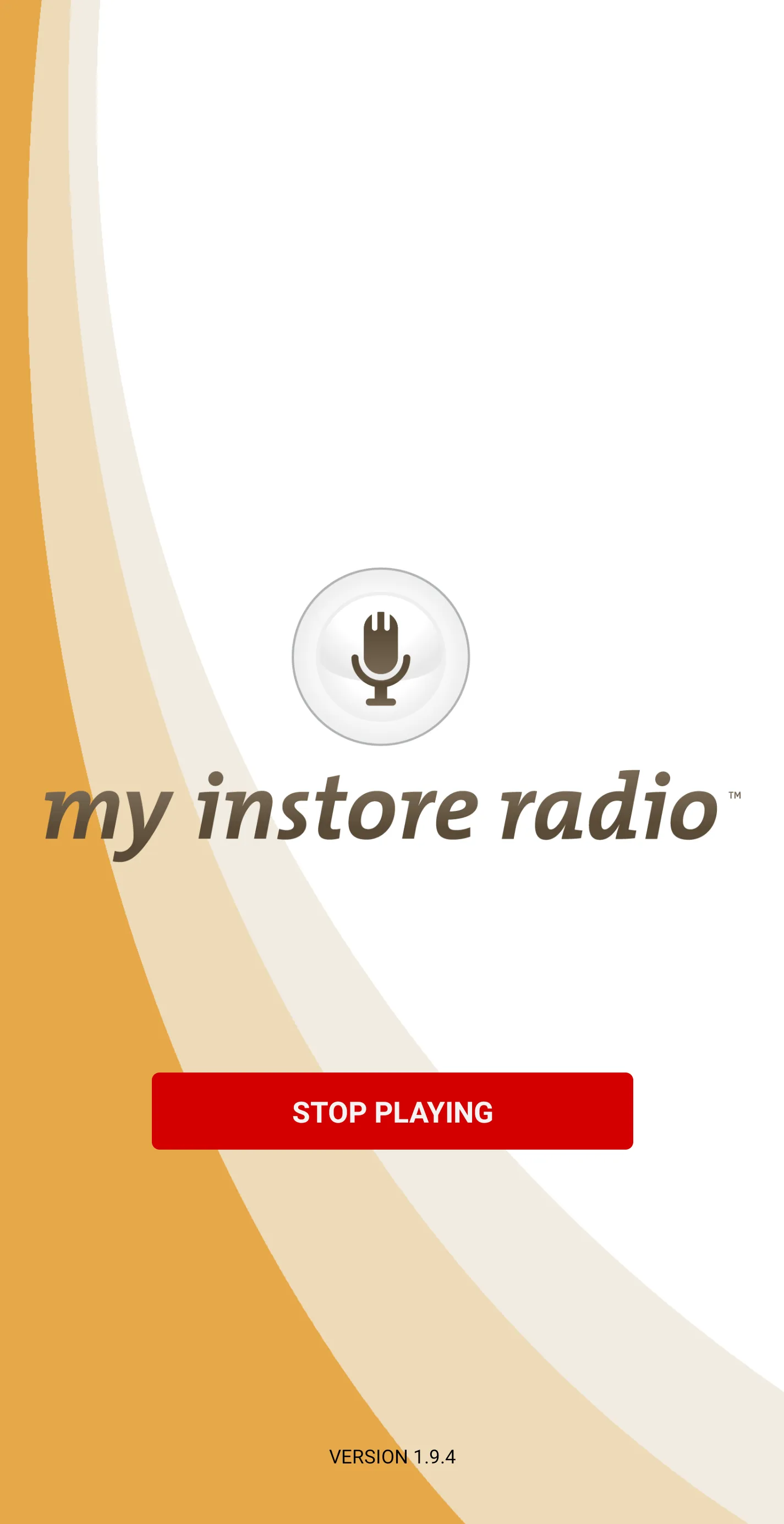 My Instore Radio Streaming | Indus Appstore | Screenshot