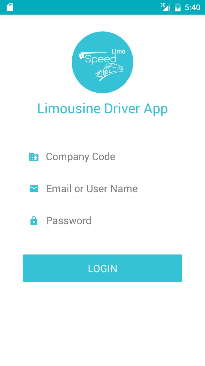 Speed Limo Software | Indus Appstore | Screenshot