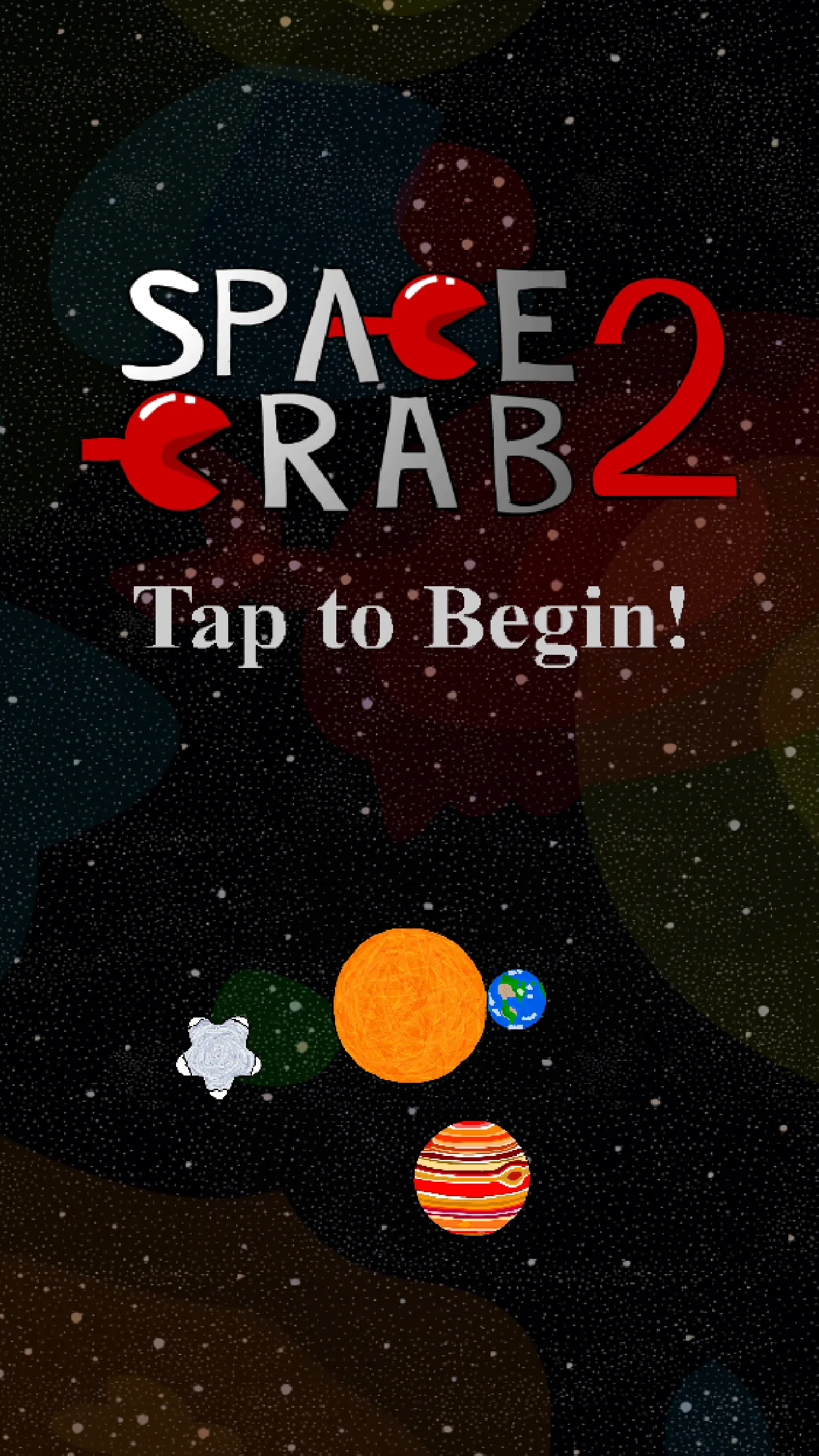 Space Crab 2 | Indus Appstore | Screenshot