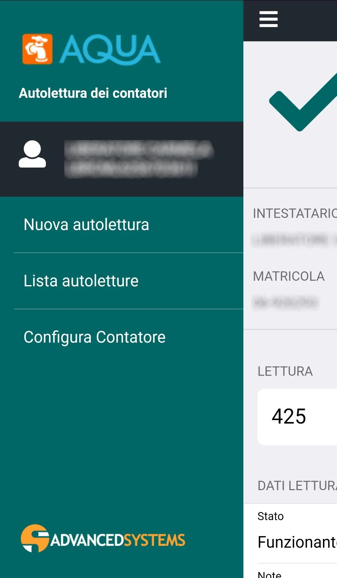 AutoLettura | Indus Appstore | Screenshot