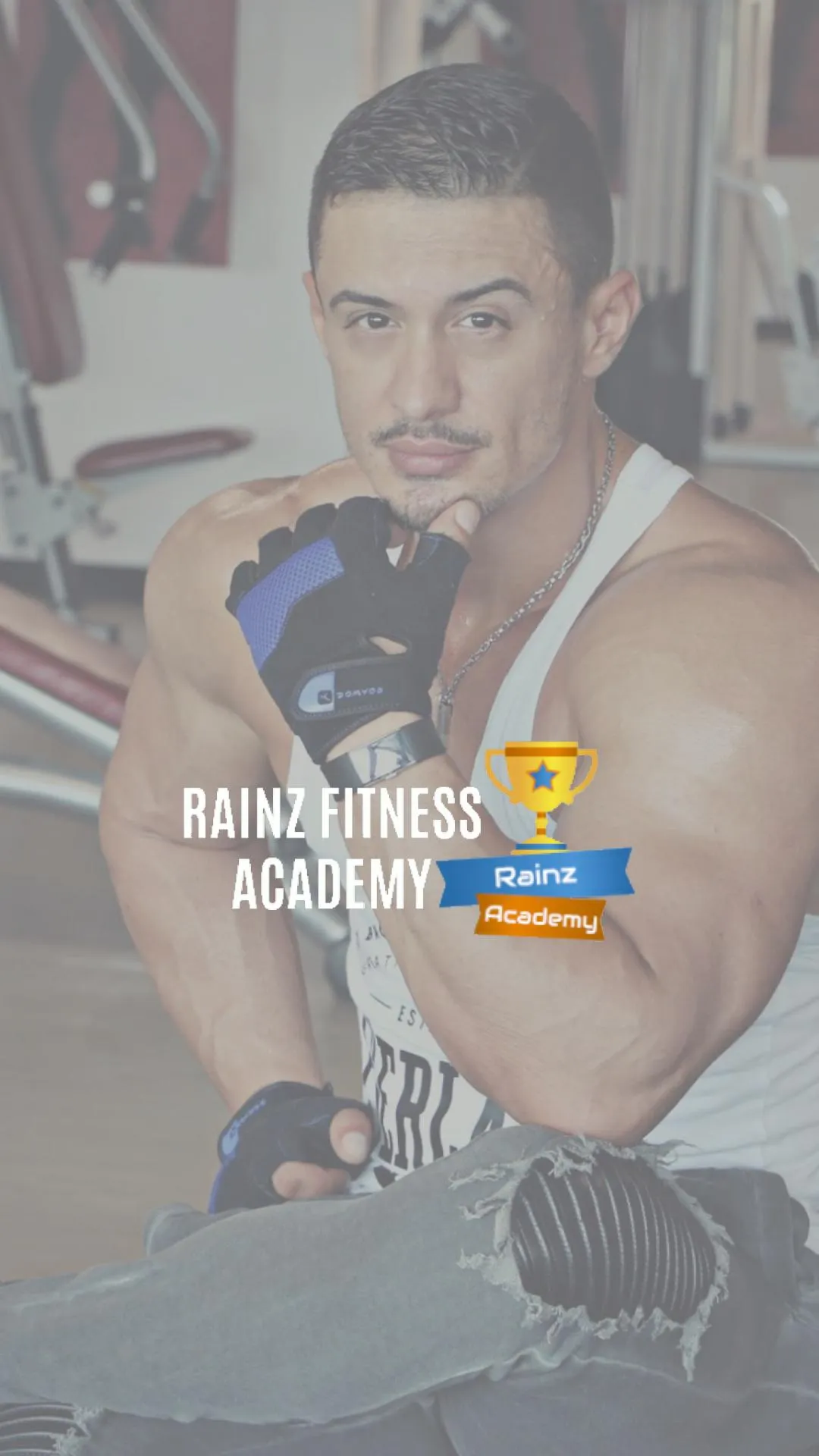 Rainz Fitness Academy | Indus Appstore | Screenshot