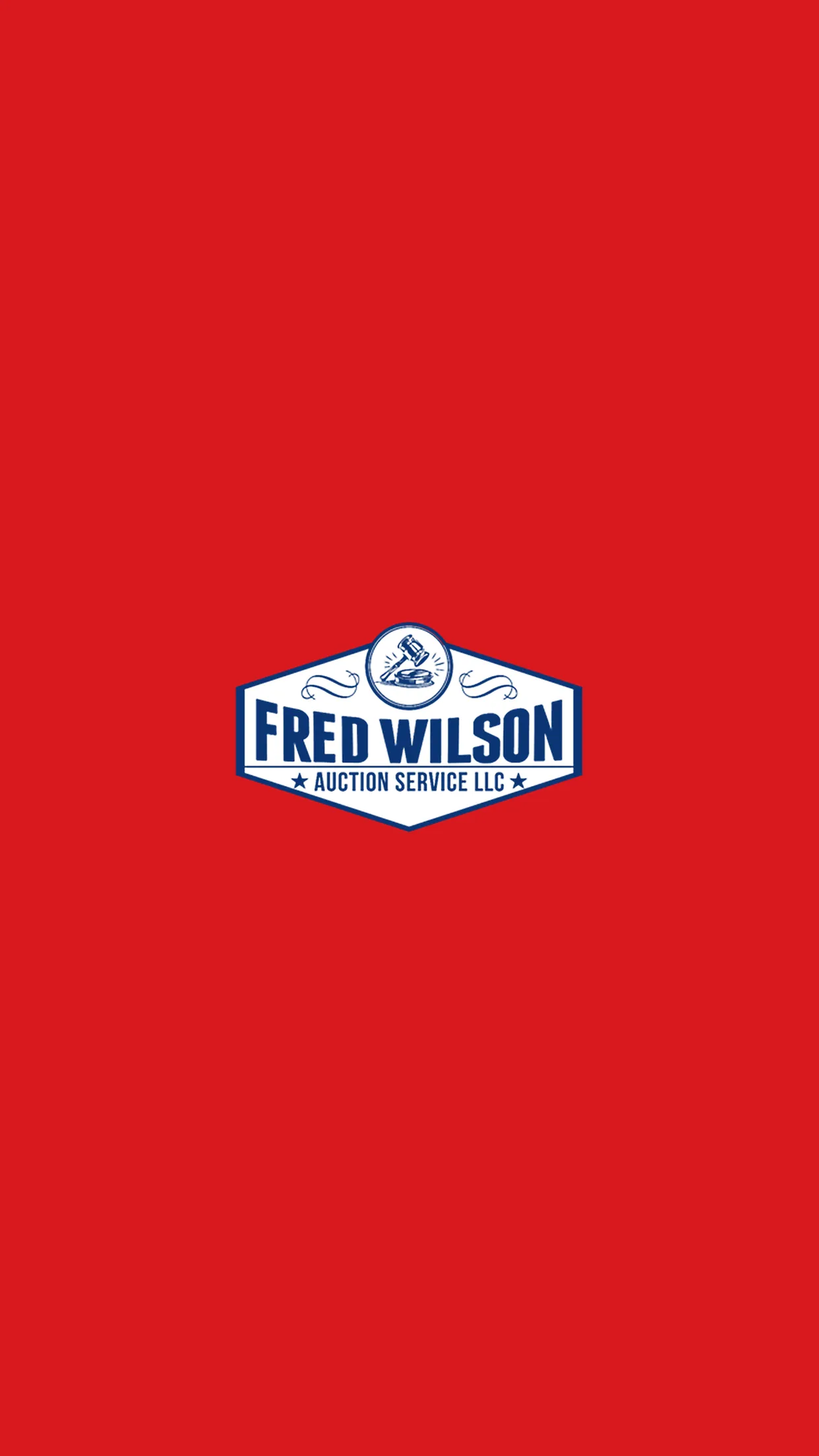 Fred Wilson Auction Service | Indus Appstore | Screenshot