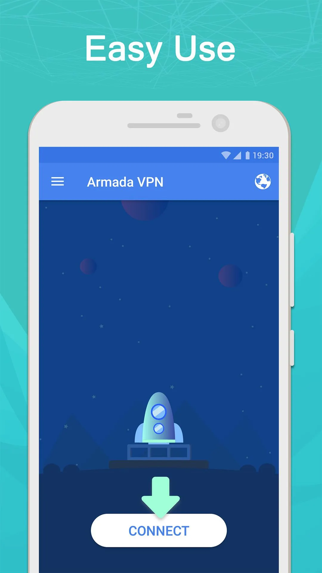 Armada VPN - Fast VPN Proxy | Indus Appstore | Screenshot