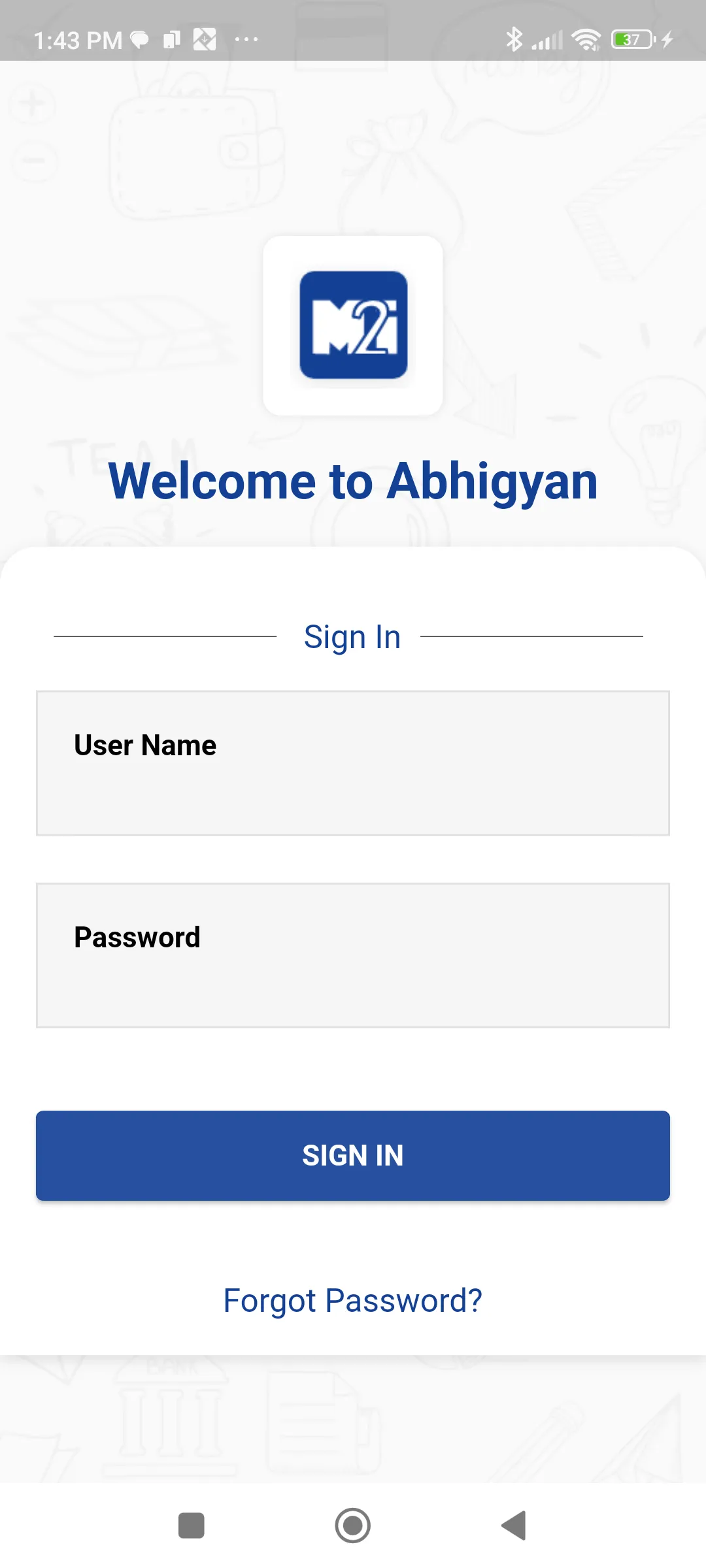 Ambition Abhigyan | Indus Appstore | Screenshot