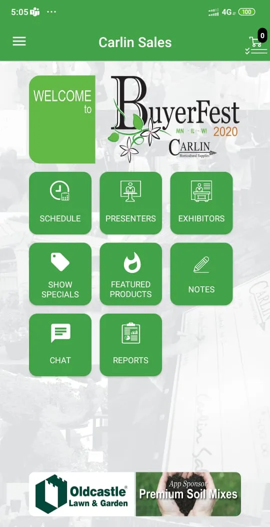 Carlin Sales | Indus Appstore | Screenshot