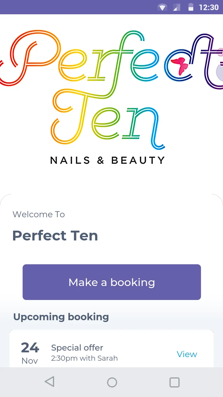 The Perfect Ten App | Indus Appstore | Screenshot