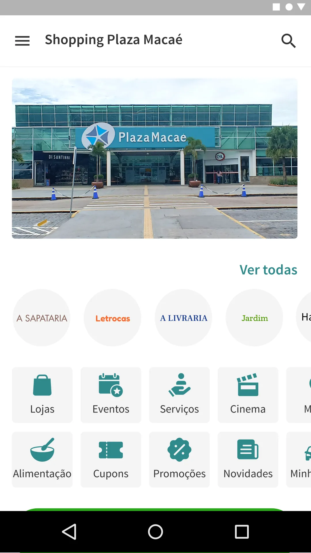 Shopping Plaza Macaé | Indus Appstore | Screenshot