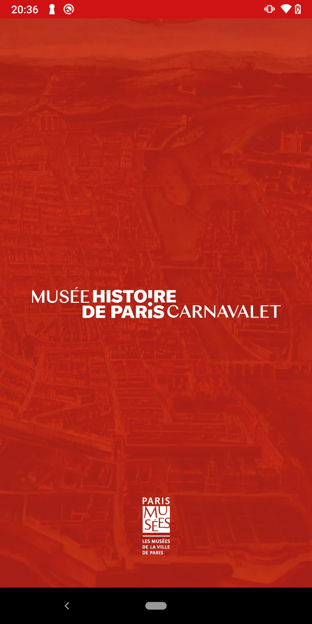 Musée Carnavalet | Indus Appstore | Screenshot