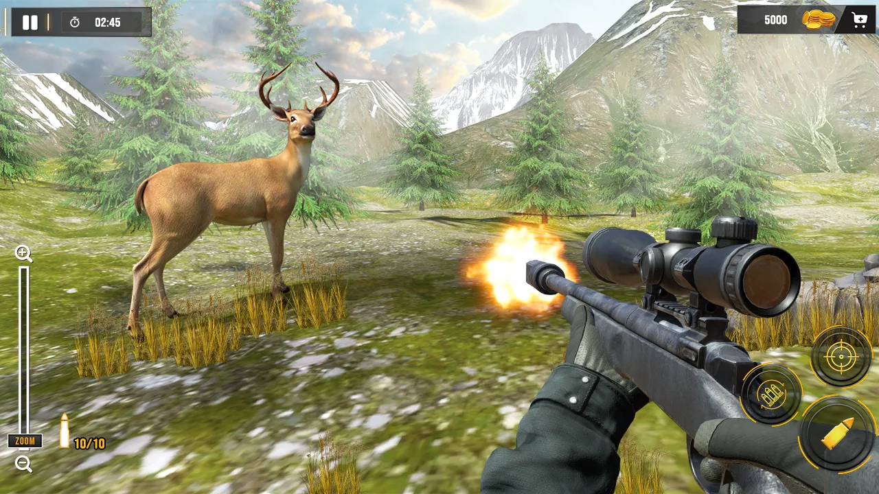 JungleMarksman: Animal Hunting | Indus Appstore | Screenshot