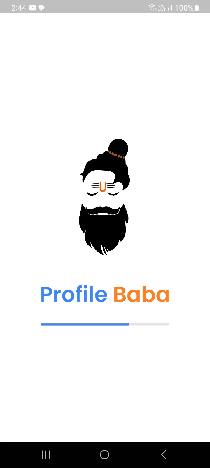 Profile Baba | Indus Appstore | Screenshot