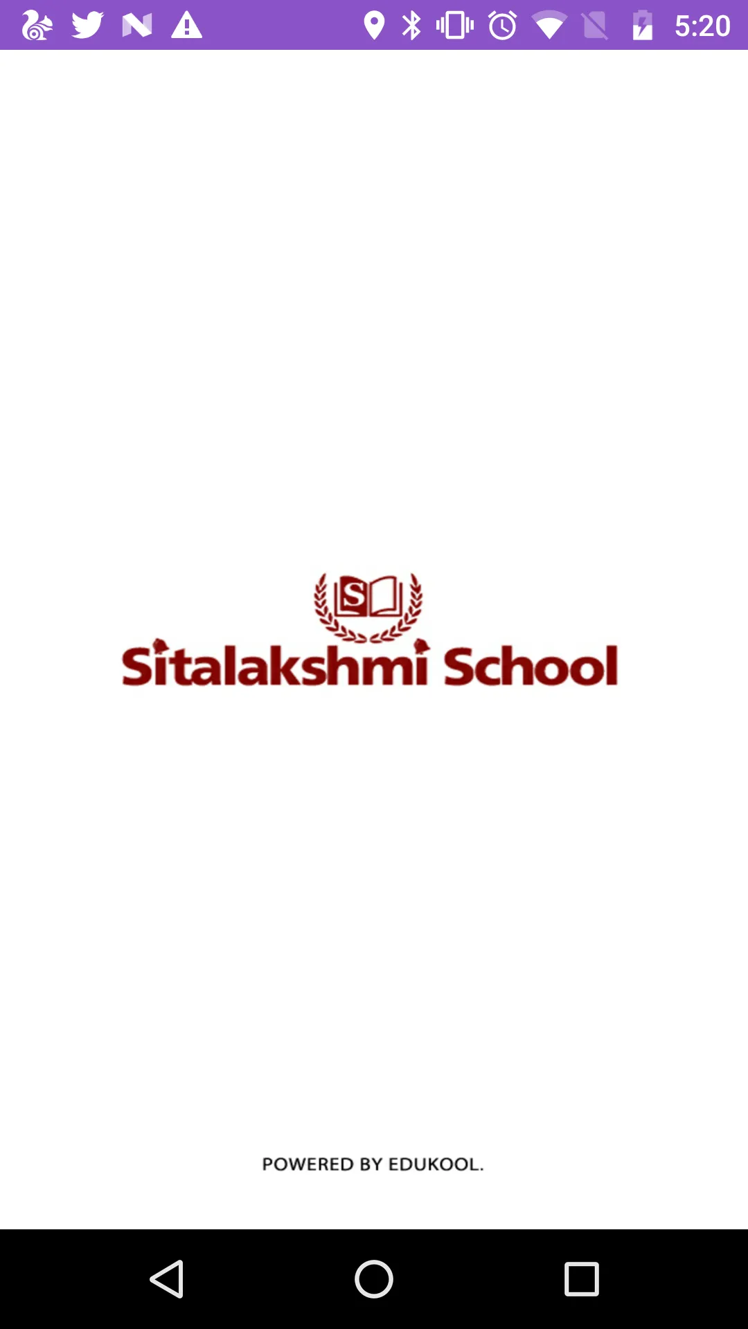 Sitalakshmi School - Parent | Indus Appstore | Screenshot