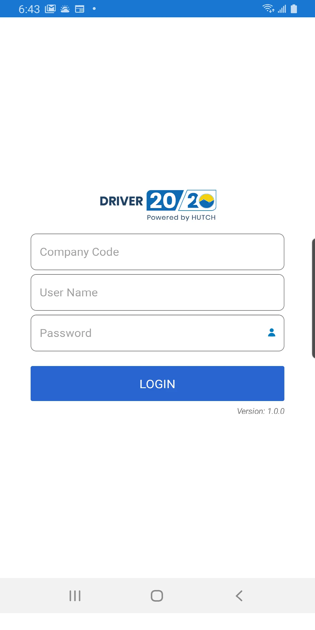 Driver 2020 | Indus Appstore | Screenshot