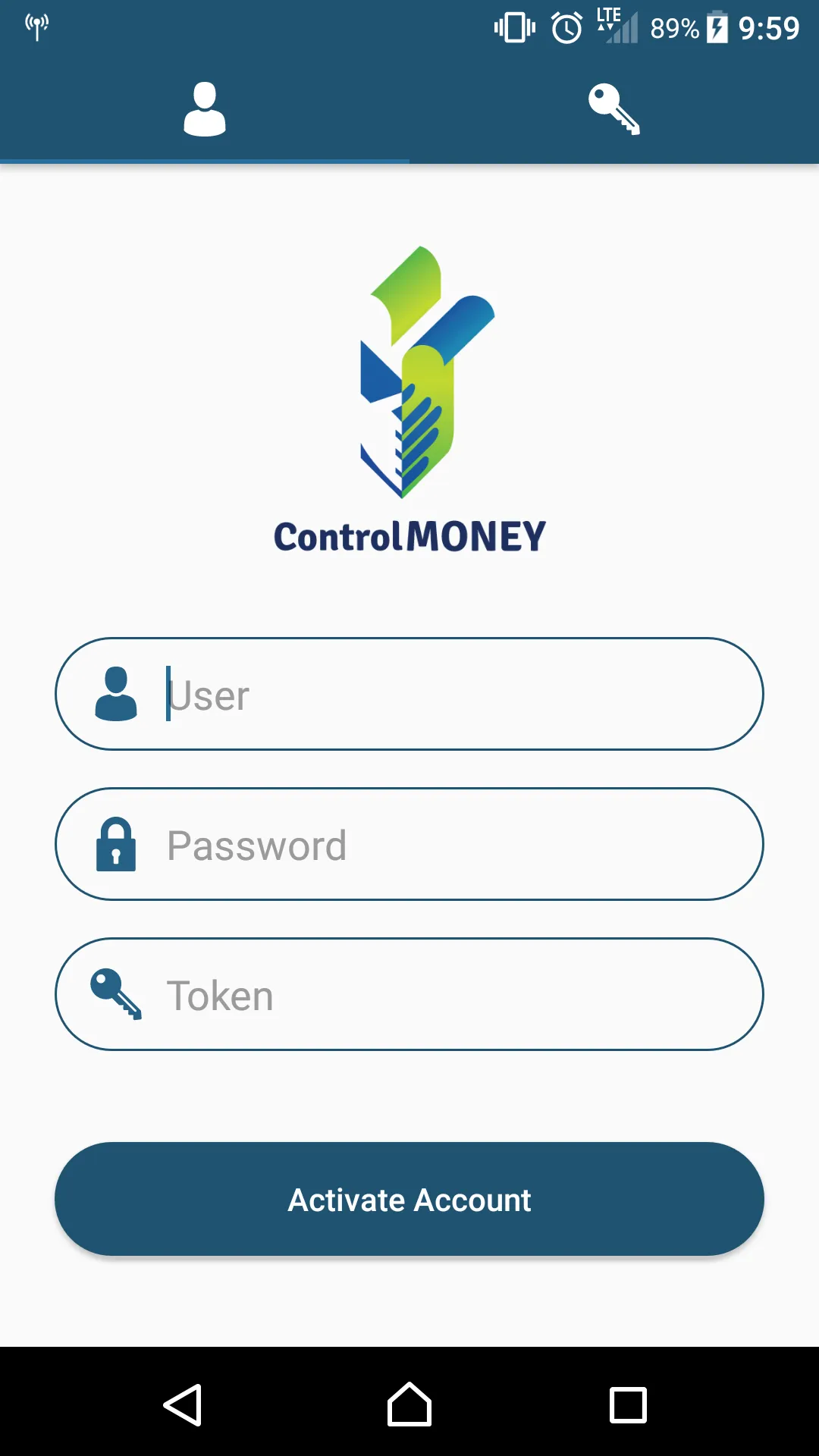 Token ControlMoney | Indus Appstore | Screenshot