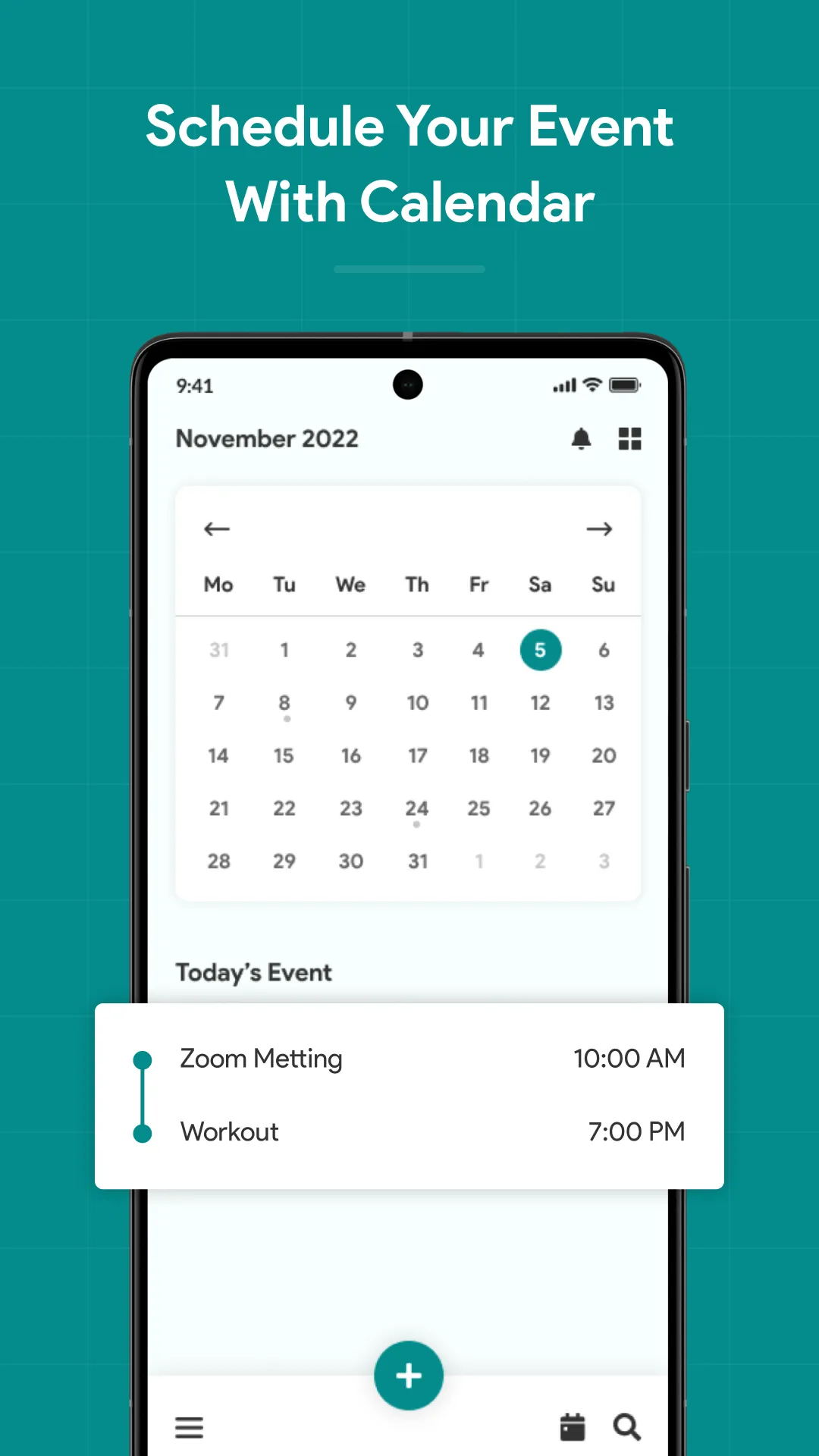 Fantastical Calendar 2023 | Indus Appstore | Screenshot