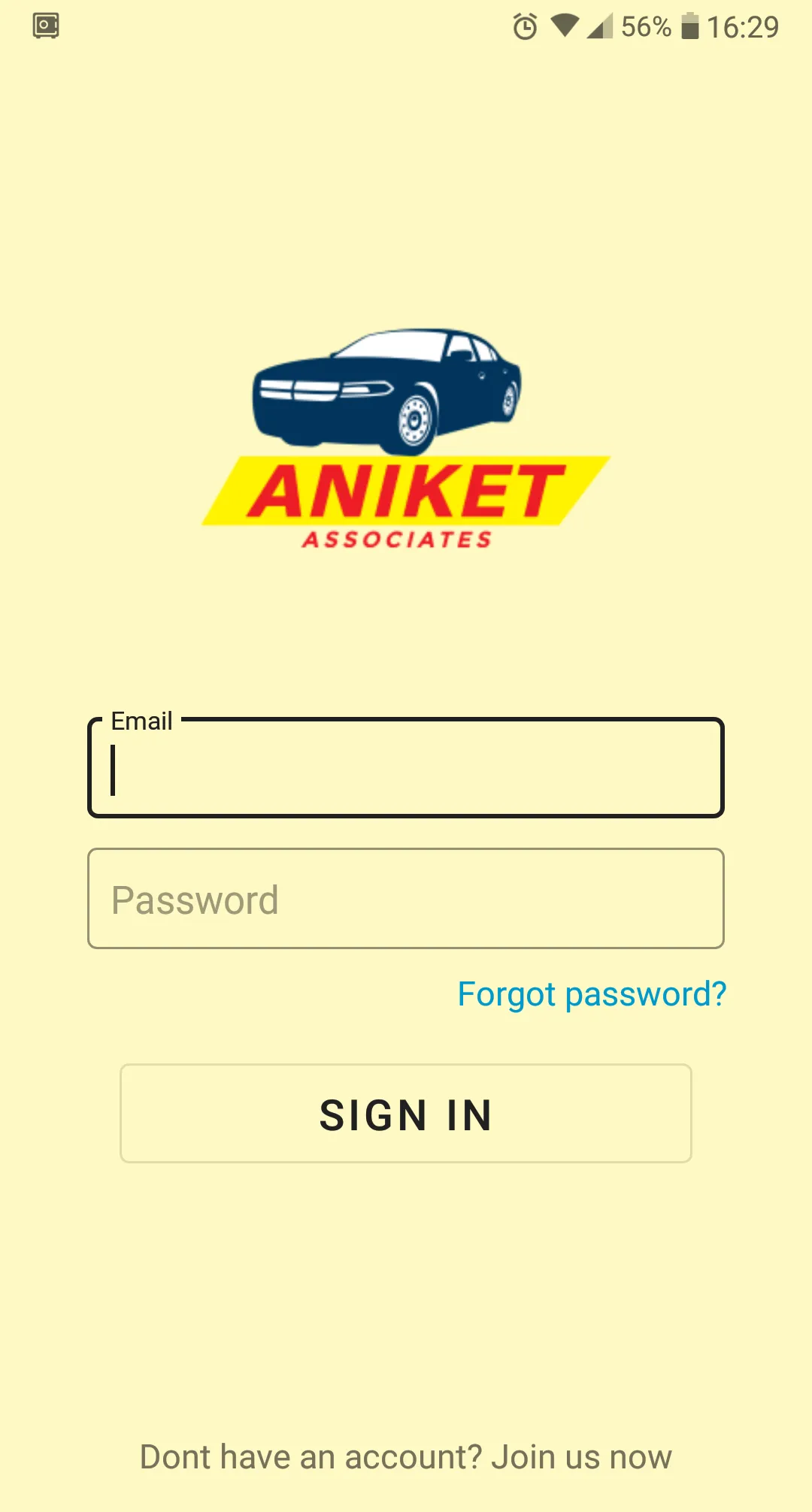 Aniket Associates | Indus Appstore | Screenshot