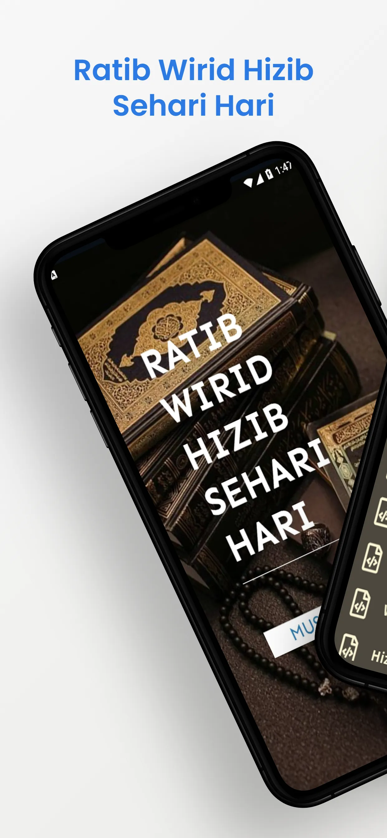 Ratib Wirid Hizib Sehari Hari | Indus Appstore | Screenshot