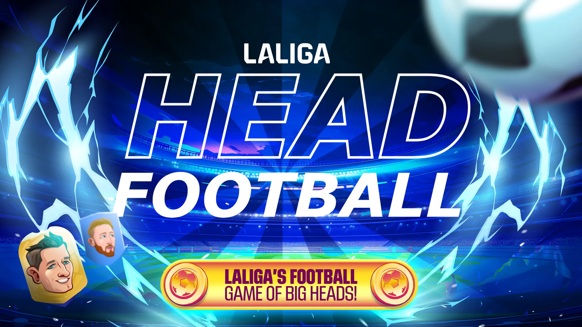 LALIGA Head Soccer 24/25 | Indus Appstore | Screenshot