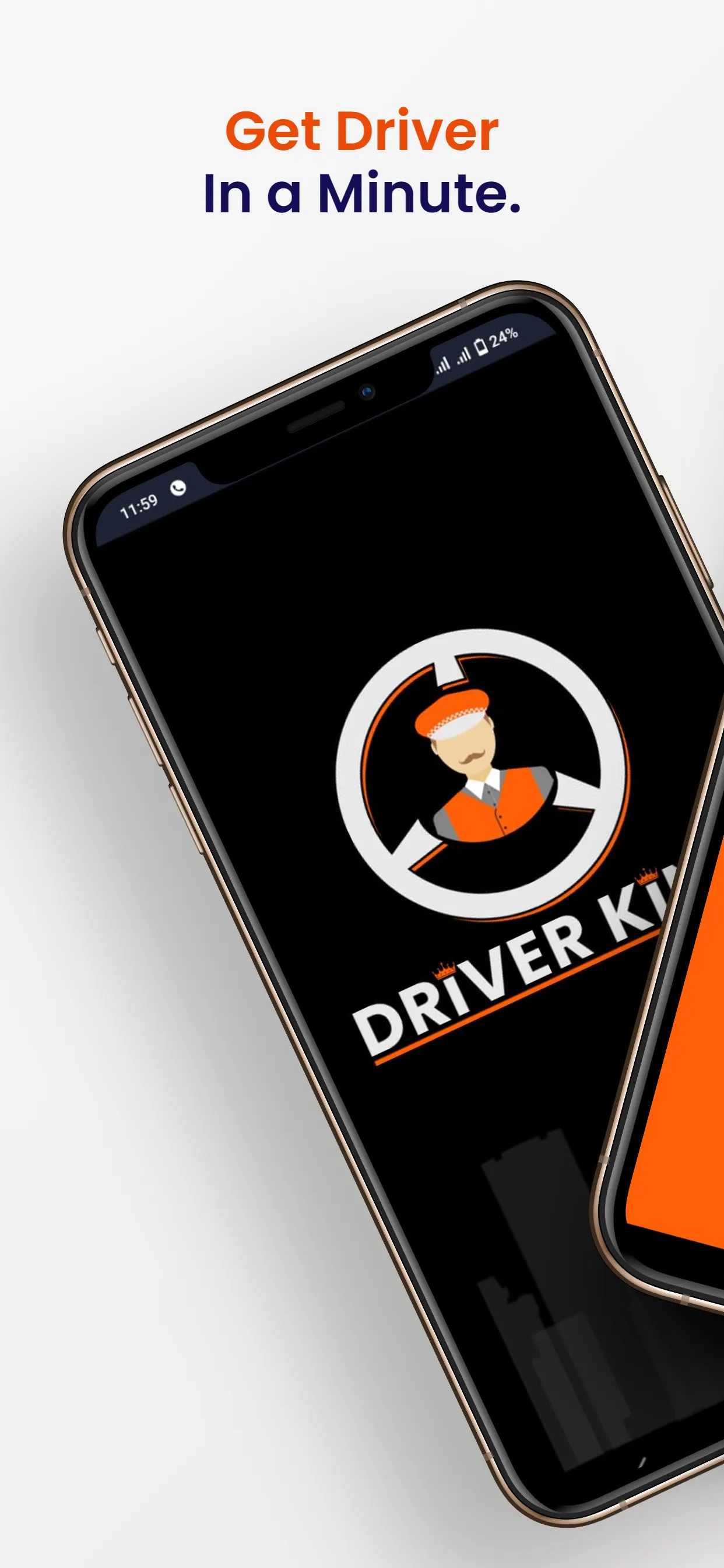 DriverKing -Book Driver Online | Indus Appstore | Screenshot