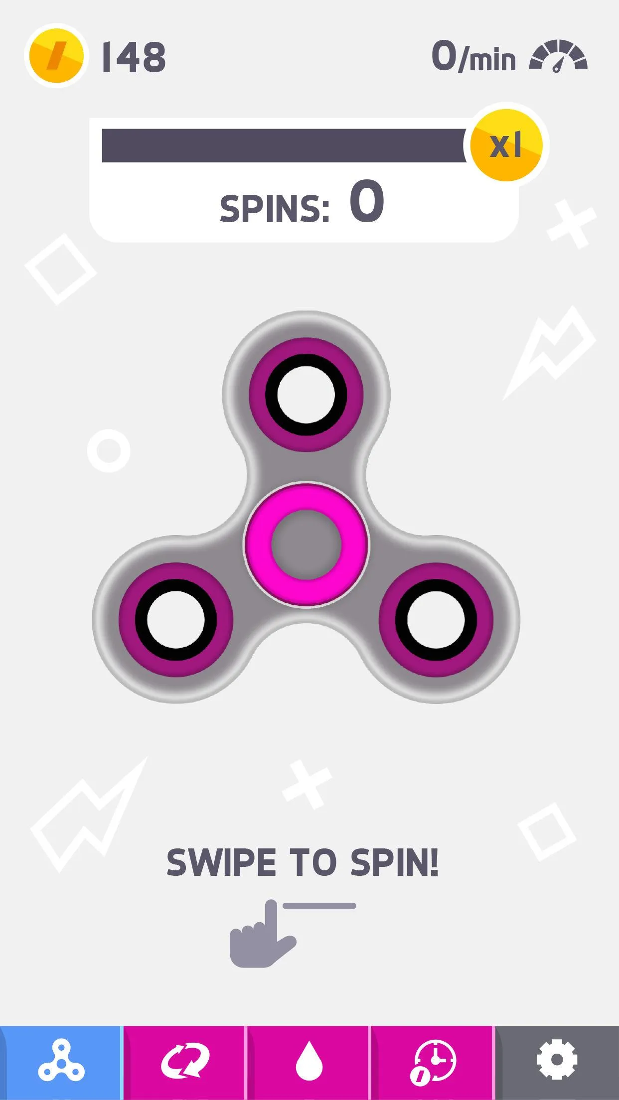 Fidget Spinner | Indus Appstore | Screenshot