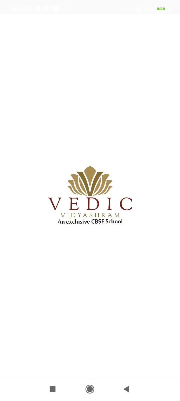 VEDIC VIDYASHRAM | Indus Appstore | Screenshot