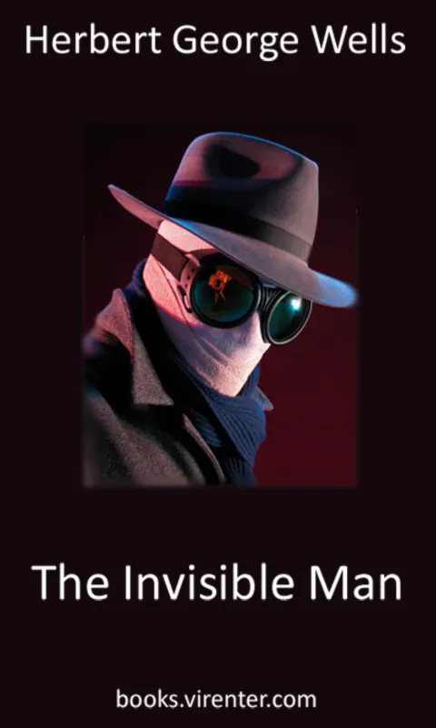 The Invisible Man by H.G.Wells | Indus Appstore | Screenshot