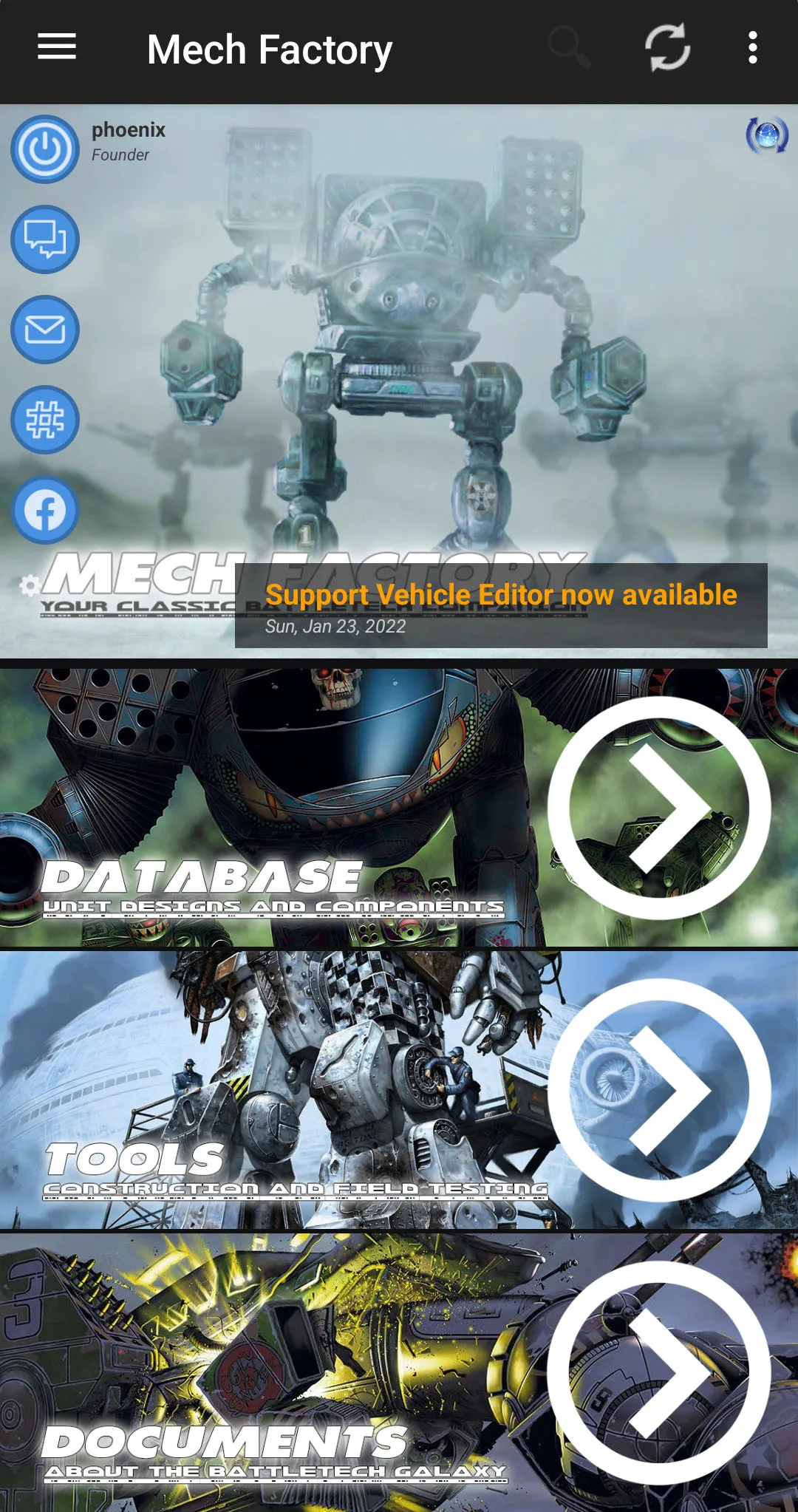 Mech Factory | Indus Appstore | Screenshot