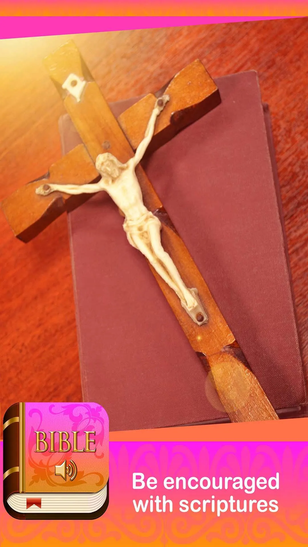 Bible 2024 Offline with audio | Indus Appstore | Screenshot