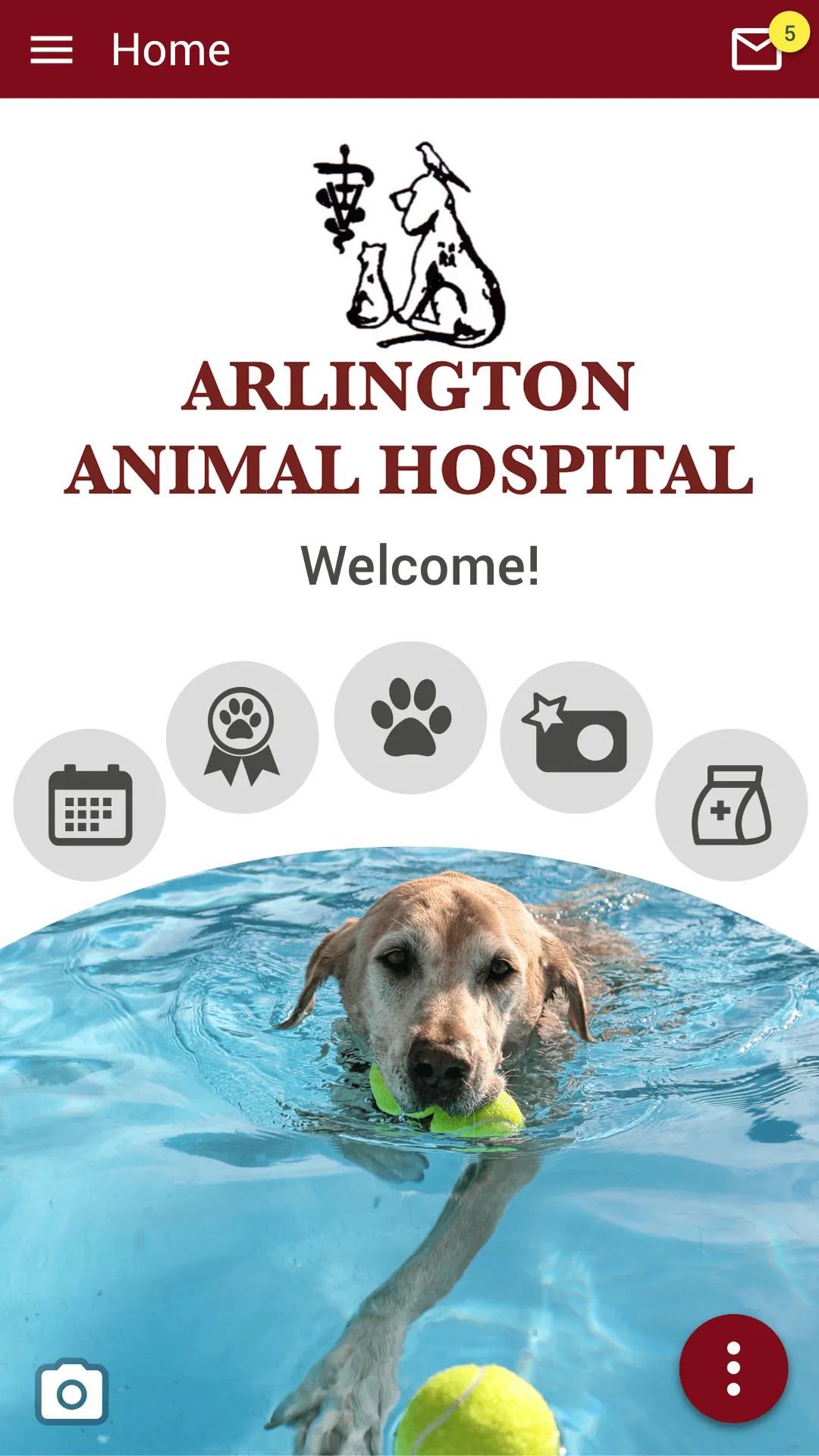 Arlington AH | Indus Appstore | Screenshot