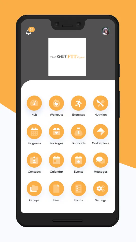 The Get Fit Plan | Indus Appstore | Screenshot