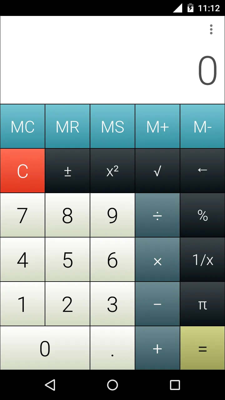 Calculator | Indus Appstore | Screenshot