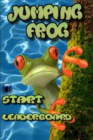 Jumping Frog | Indus Appstore | Screenshot