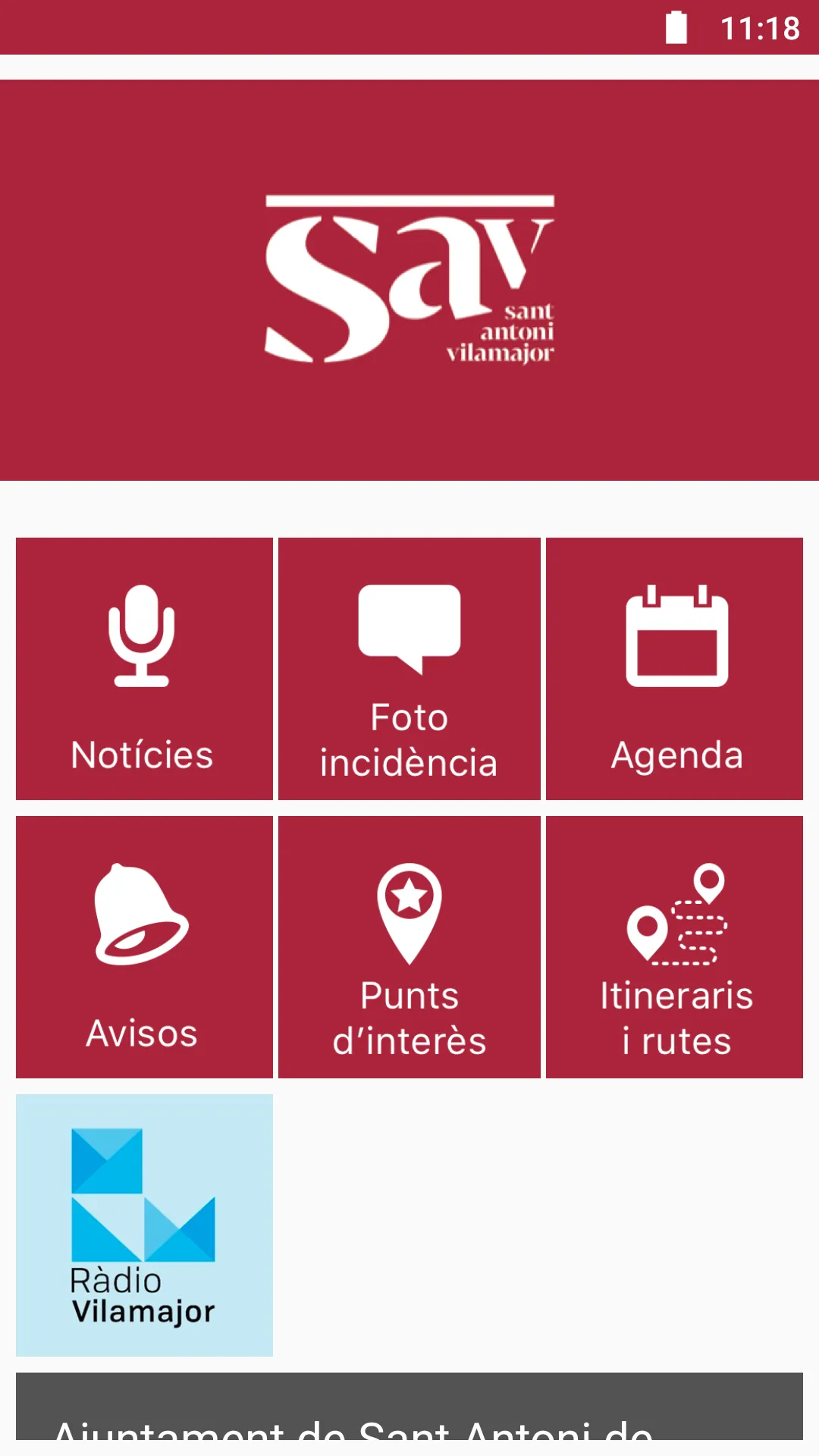 Sant Antoni de Vilamajor | Indus Appstore | Screenshot